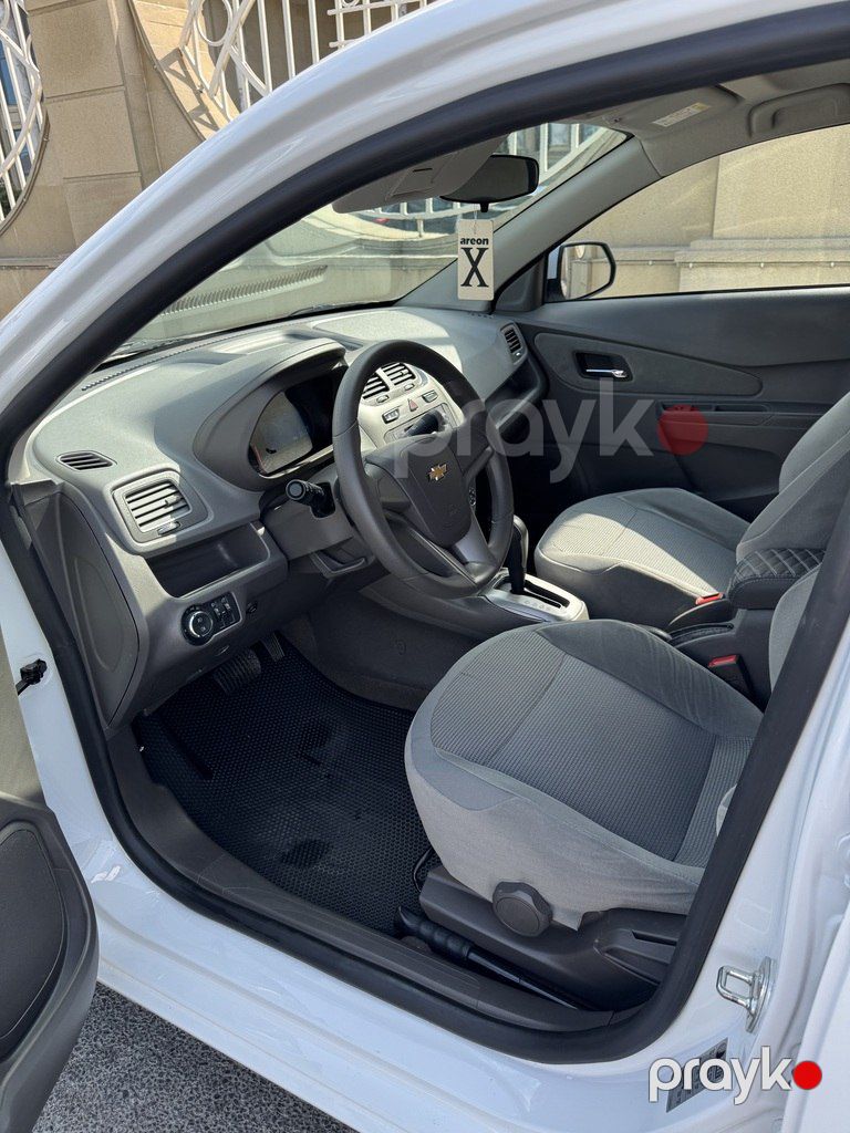 Chevrolet Cobalt, 1.5 L, 2025 il, 37 000 km — Avtomobillər, Bakı (5)