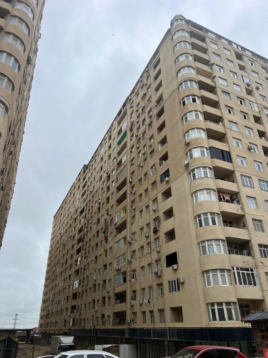 1-otaqlı yeni tikili, AAAF Park, 36 m² — Daşınmaz əmlak, Xırdalan (3)
