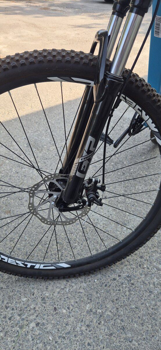 Velosiped TRİNX M500 — Velosipedlər, Bakı (7)