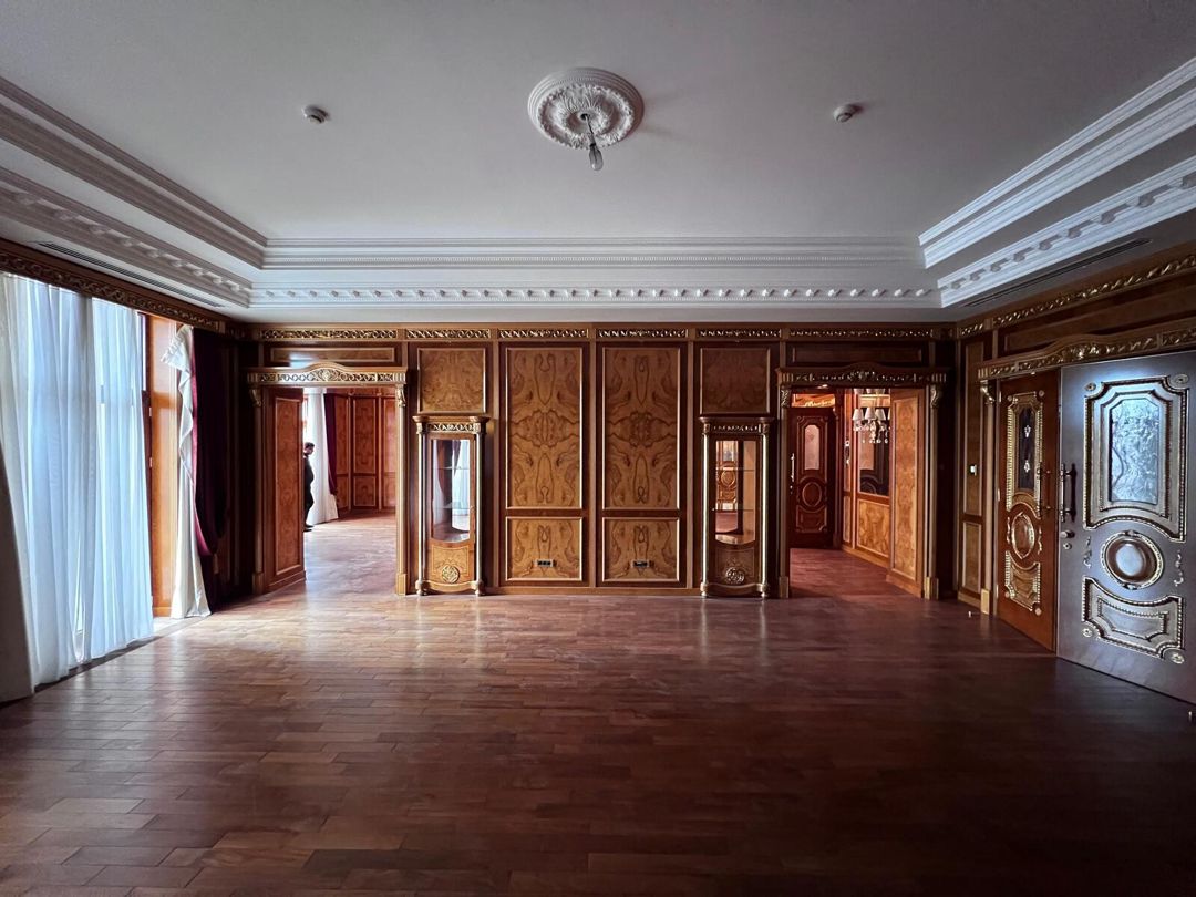 7-otaqlı yeni tikili, Səməd Vurğun küç., 420 m² — Daşınmaz əmlak, Bakı (8)