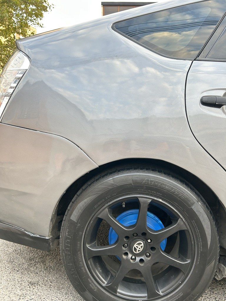 Toyota Prius, 1.5 L, 1.3 kWh, 2006 il, 235 000 km — Avtomobillər, Bakı (12)