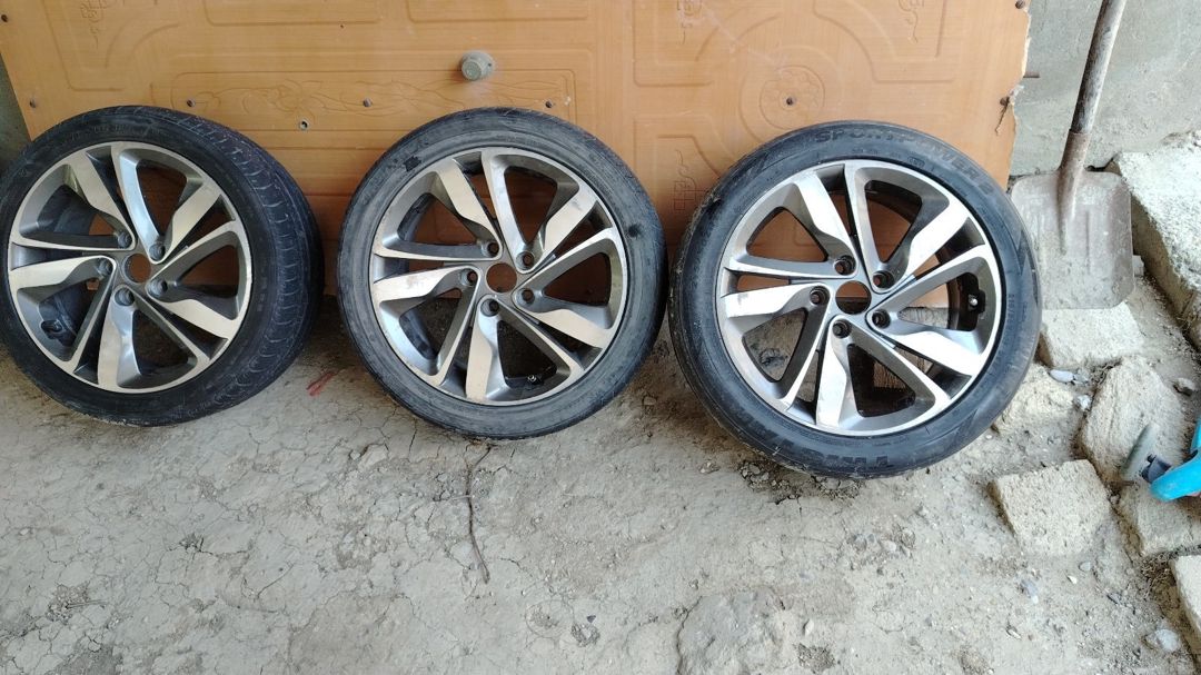 Hyundai Elantra diskləri — Ehtiyat hissələri və aksesuarlar, Sumqayıt (2)