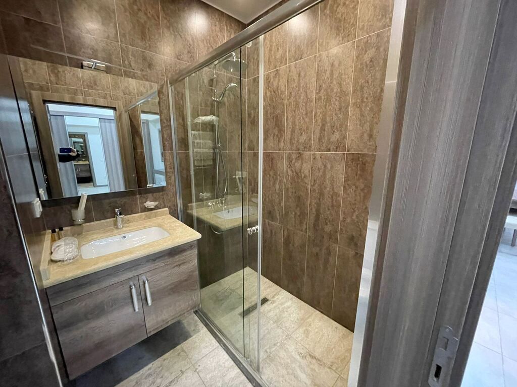 İcarəyə verilir 5 otaqlı yeni tikili 200 m² — Mənzil, Bakı (11)
