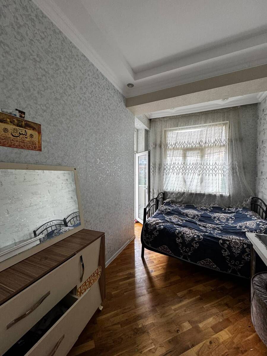 3-otaqlı yeni tikili, Heydər Əliyev pr., 70 m² — Daşınmaz əmlak, Xırdalan (8)