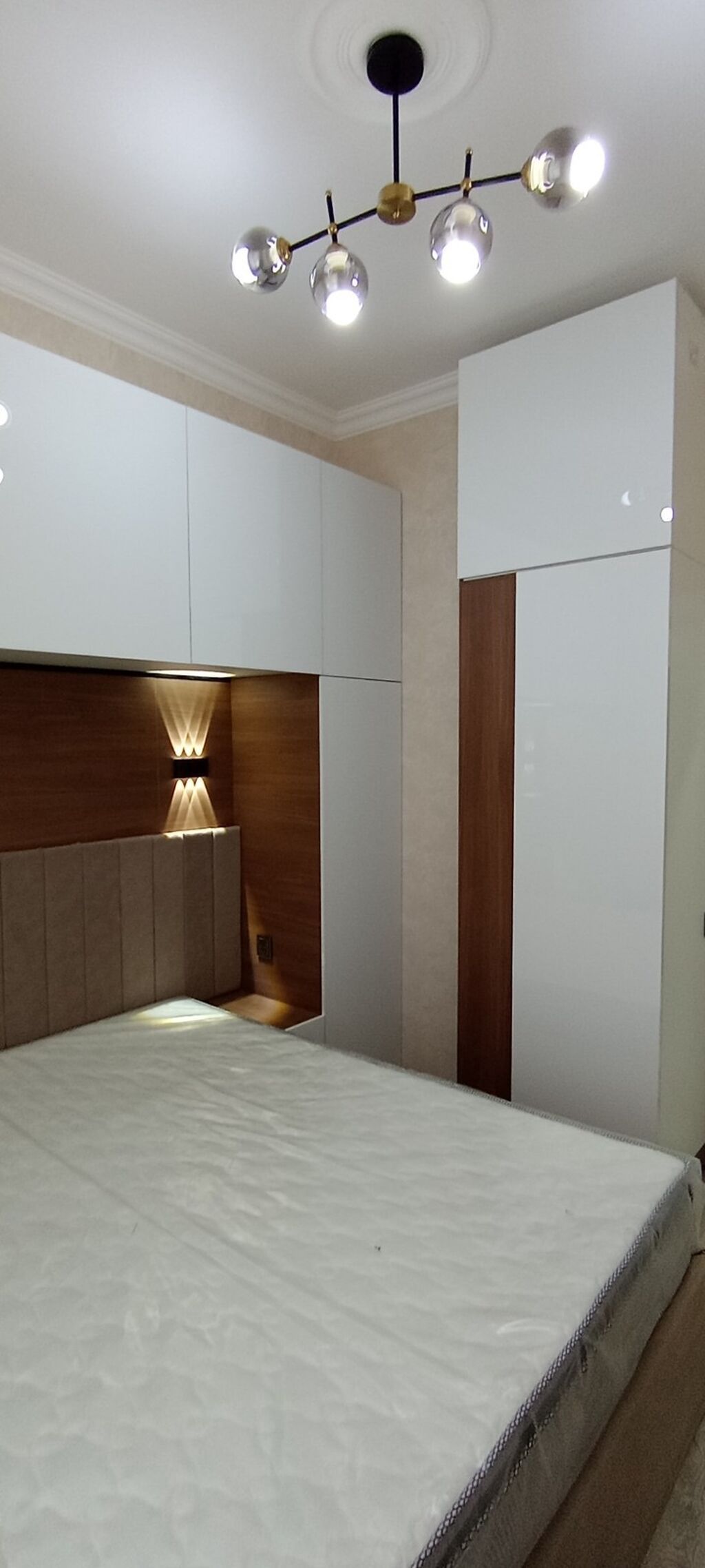 2 otaqlı, Yeni tikili, 42 kv. m — Daşınmaz əmlak, Xırdalan (4)