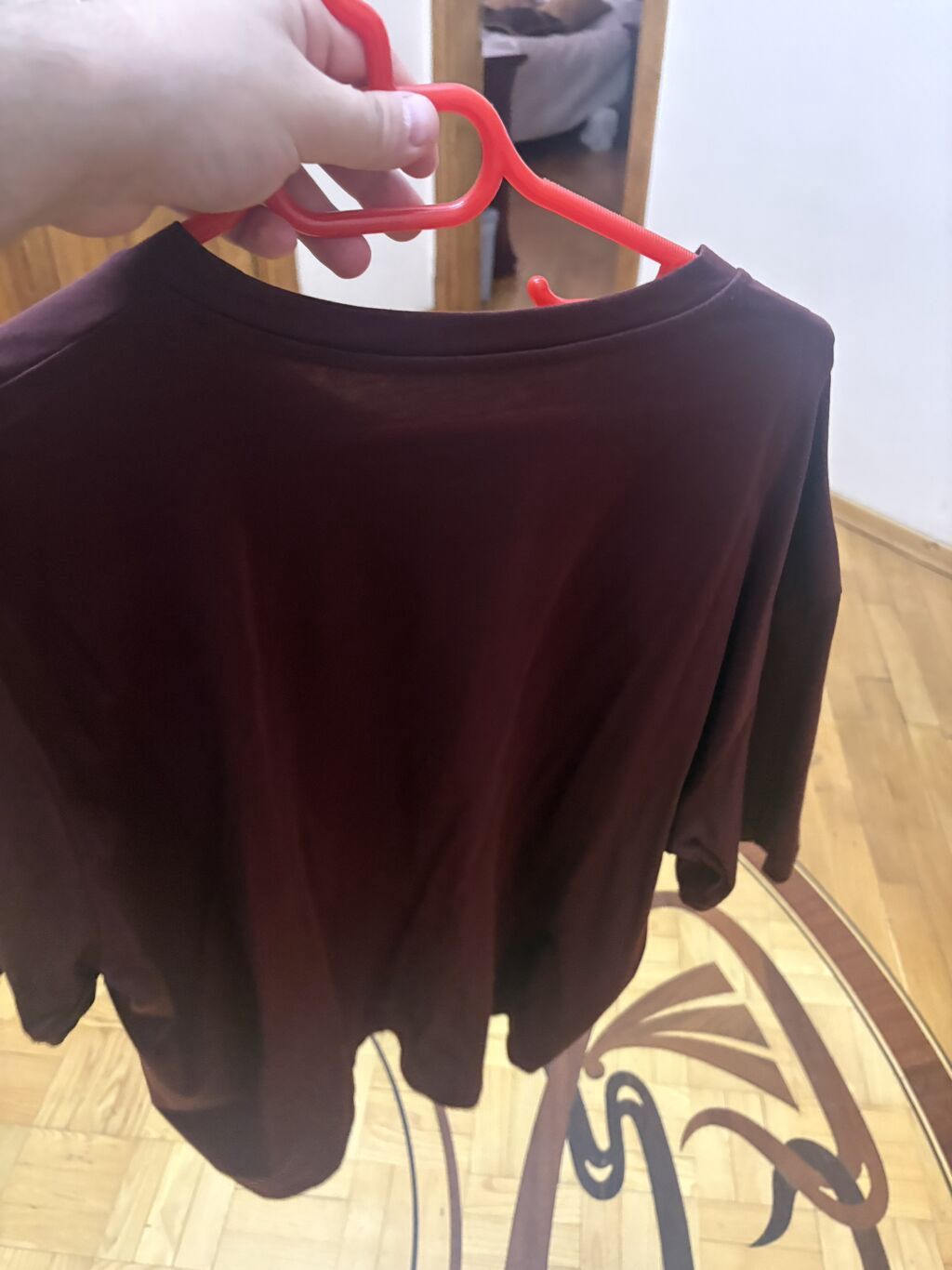 Satilir damat twin firmasinin 2 ended futbolkasi 1 defe geyinilib — Şəxsi əşyalar, Bakı (2)