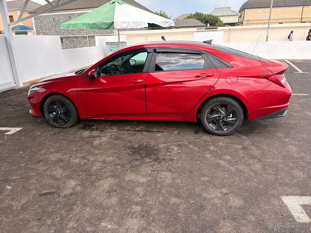Hyundai Elantra, 1.6 L, 1.32 kWh, 2022 il, 96 747 km — Avtomobillər, Bakı (5)
