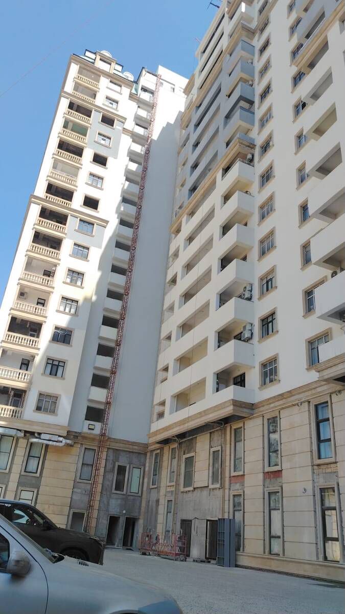 Satılır 2 otaqlı yeni tikili 80 m² — Mənzil, Bakı (2)