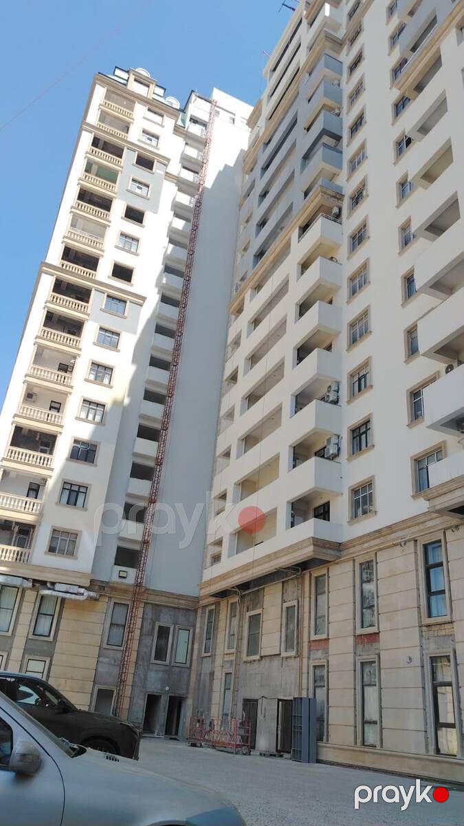 Satılır 2 otaqlı yeni tikili 80 m² — Mənzil, Bakı (2)
