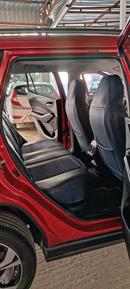 JAC JS4, 2025 il — Avtomobillər, Bakı (12)