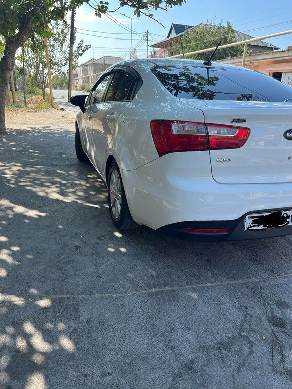 Kia Rio, 1.6 L, 2012 il, 307 385 km — Avtomobillər, Bakı (4)
