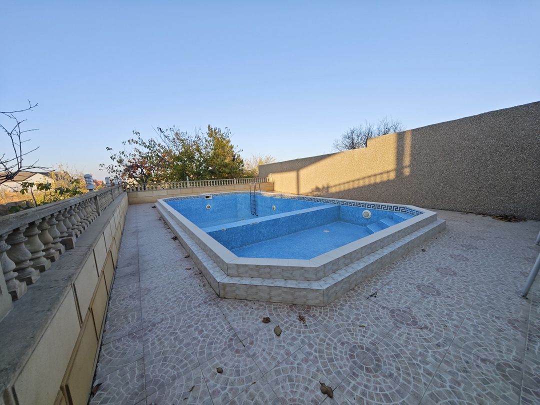 Satılır 10 otaqlı həyət evi/bağ evi 300 m² — Ev, villa, Bakı (5)