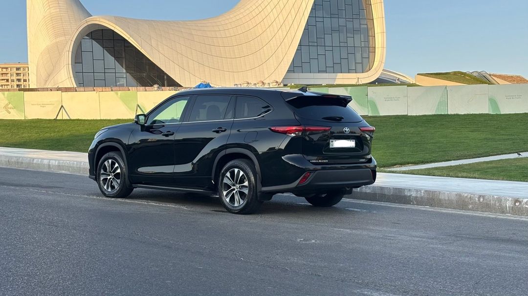 Toyota Highlander, 2022 il — Avtomobillər, Bakı (6)