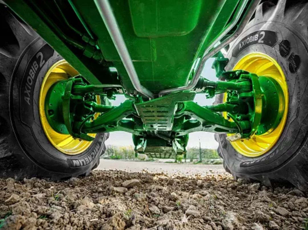 Traktor John Deere 8R 280 — Avto, Bakı (6)