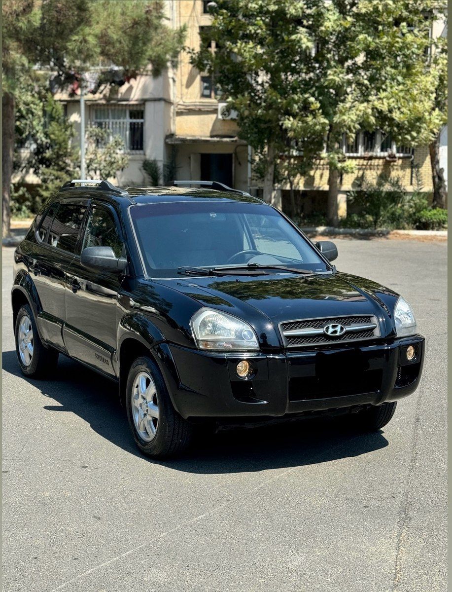 Hyundai Tucson, 2006 il — Avtomobillər, Bakı