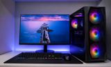Masaüstü kompüter RTX 5060 — Prime Computers