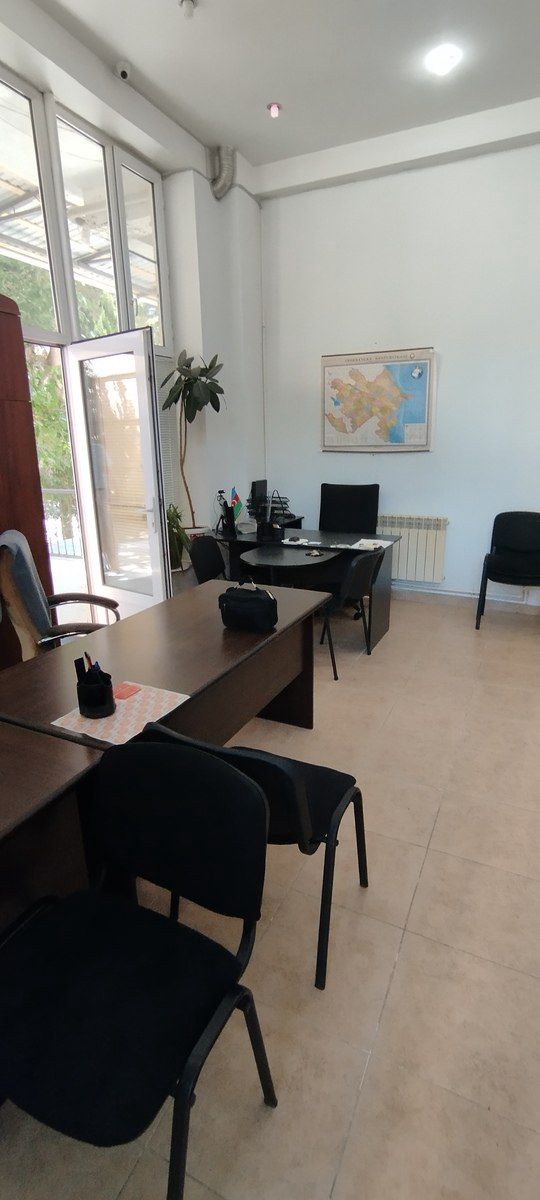 İcarəyə verilir 1 otaqlı ofis 45 m² — Ofis, Bakı