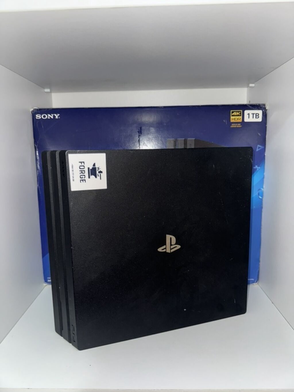Playstation 4 Pro Proşivka sistem✅ 6 AY YAZILI ZƏMANƏT✅💎 1TB Yaddaş✅ — Elektronika, Bakı (2)