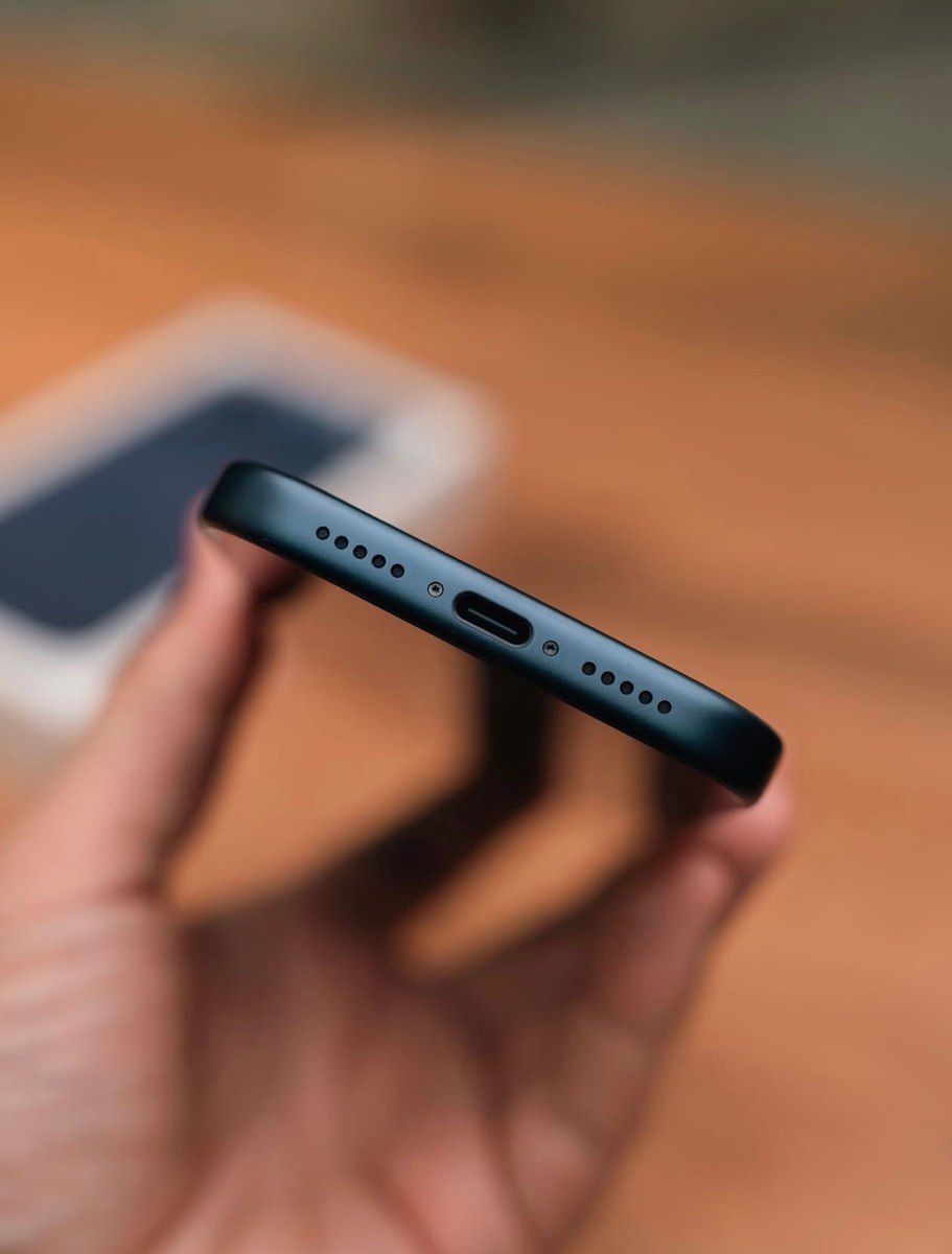 Apple iPhone 17 Pro Deep Blue 512GB/12GB — Telefonlar və qadjetlər, Bakı (4)