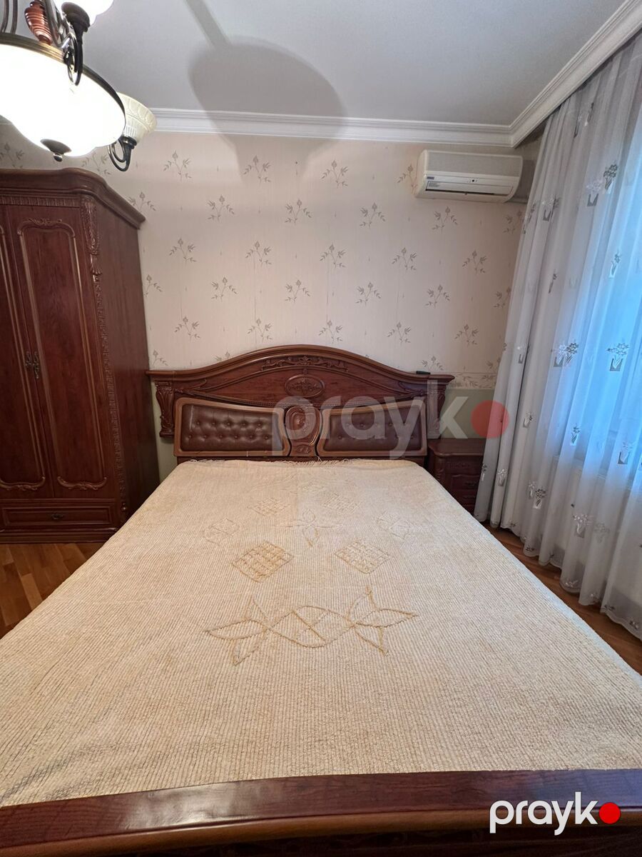 İcarəyə verilir 3 otaqlı köhnə tikili 85 m² — Mənzil, Bakı (2)