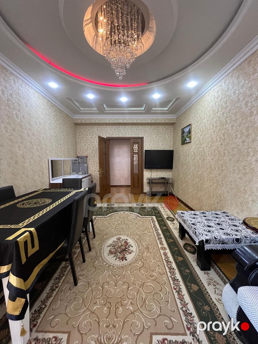 3-otaqlı yeni tikili, 8 Noyabr m., 120.4 m² — Daşınmaz əmlak, Bakı (11)