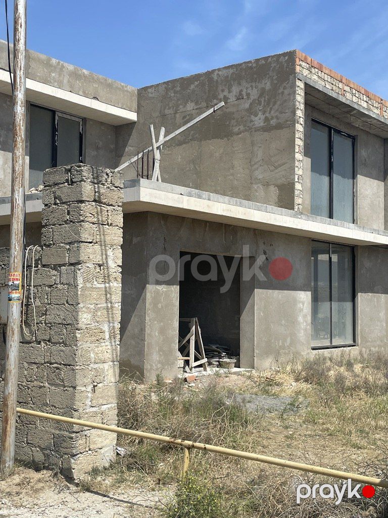 Satılır 6 otaqlı həyət evi/bağ evi 350 m² — Ev, villa, Bakı (7)