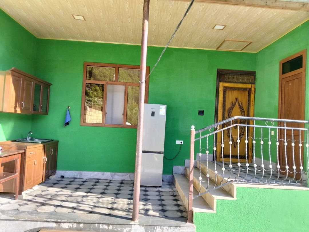 Həyət evi kirayə verilir, İsmayıllı r. — Daşınmaz əmlak, İsmayıllı