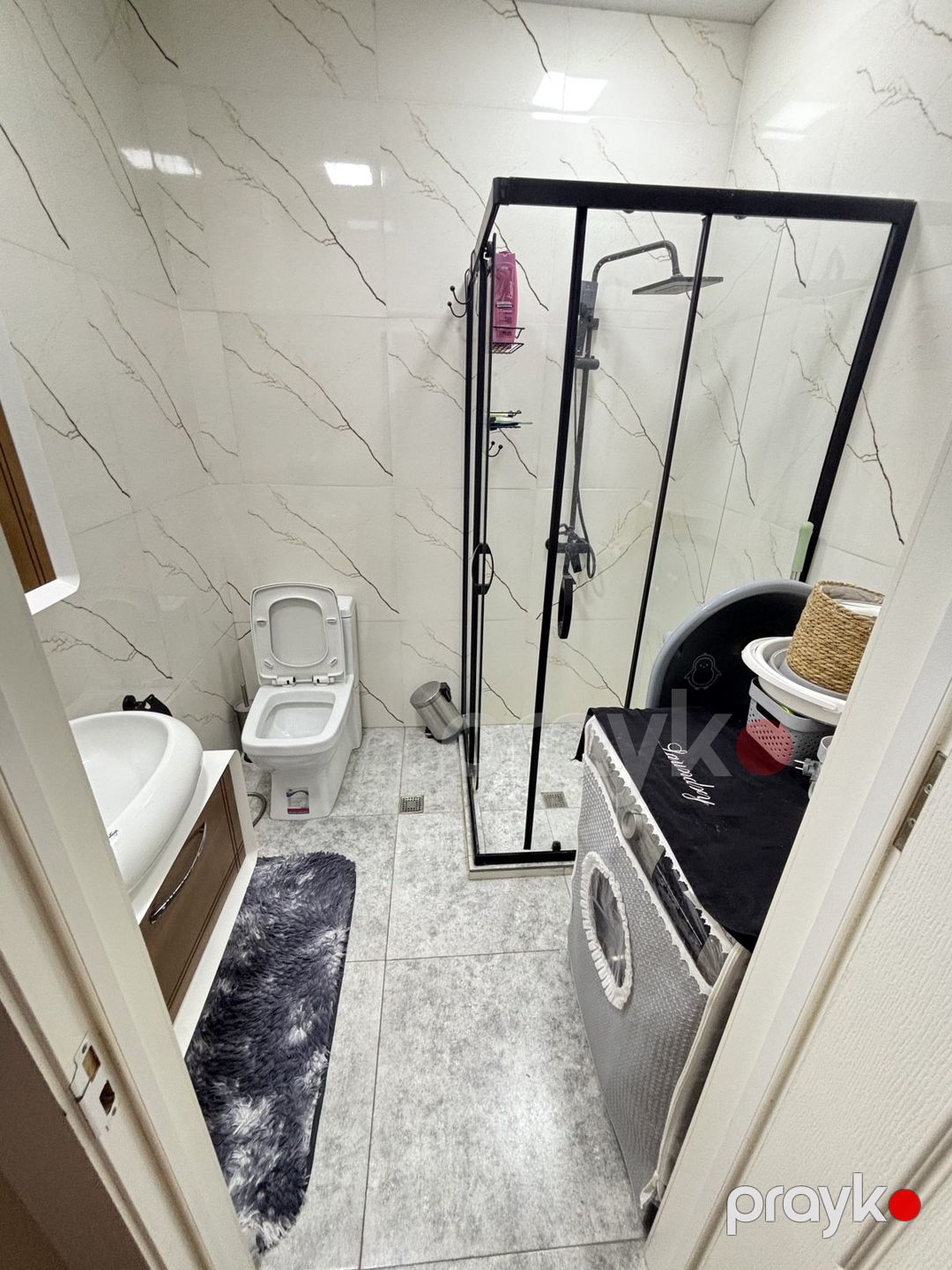 Satılır 3 otaqlı yeni tikili 55 m² — Mənzil, Bakı (3)