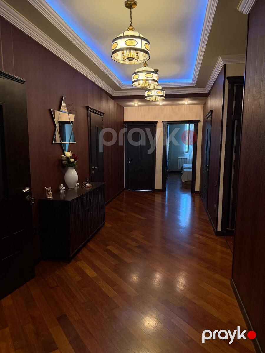 Satılır 3 otaqlı yeni tikili 139 m² — Mənzil, Bakı (7)