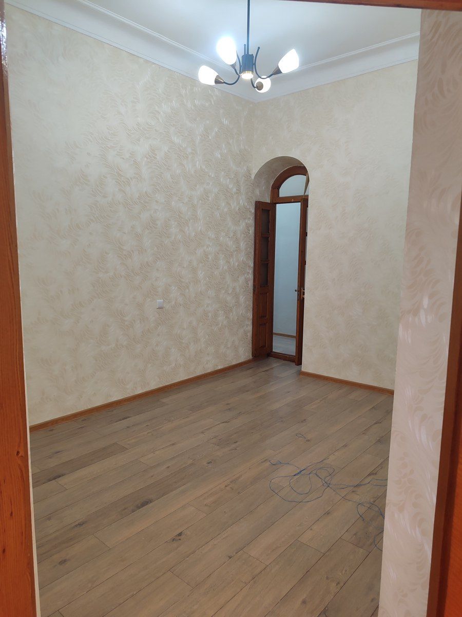 2-otaqlı mənzil kirayə verilir, Nərimanov m., 60 m² — Daşınmaz əmlak, Bakı