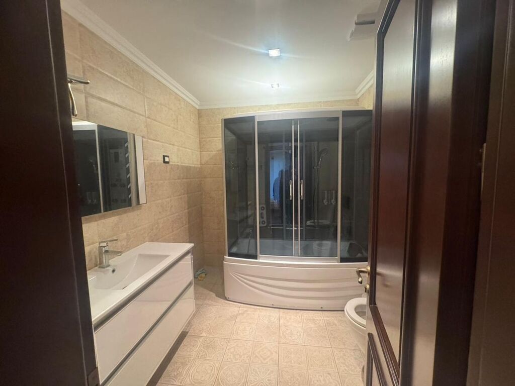 Hidromassajlı duş-kabina - Tip: Qapalı tip çoxfunksiyalı duş-kabina — Santexnika, Bakı (2)