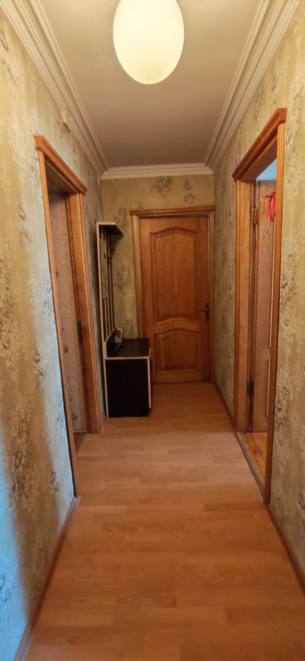 3 otaqlı böyük paltarotu, əşyalı mənzil — Mənzil, Bakı (5)