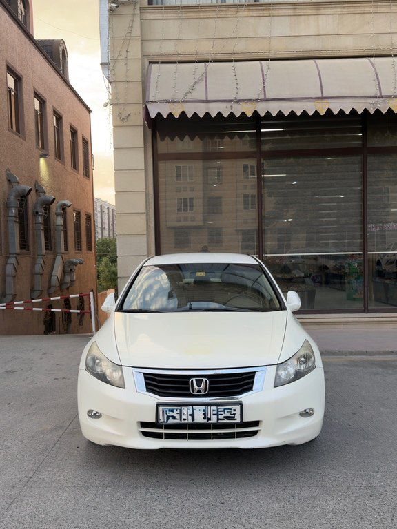 Honda Accord, 2.4 L, 2008 il, 220 000 km — Avtomobillər, Gəncə
