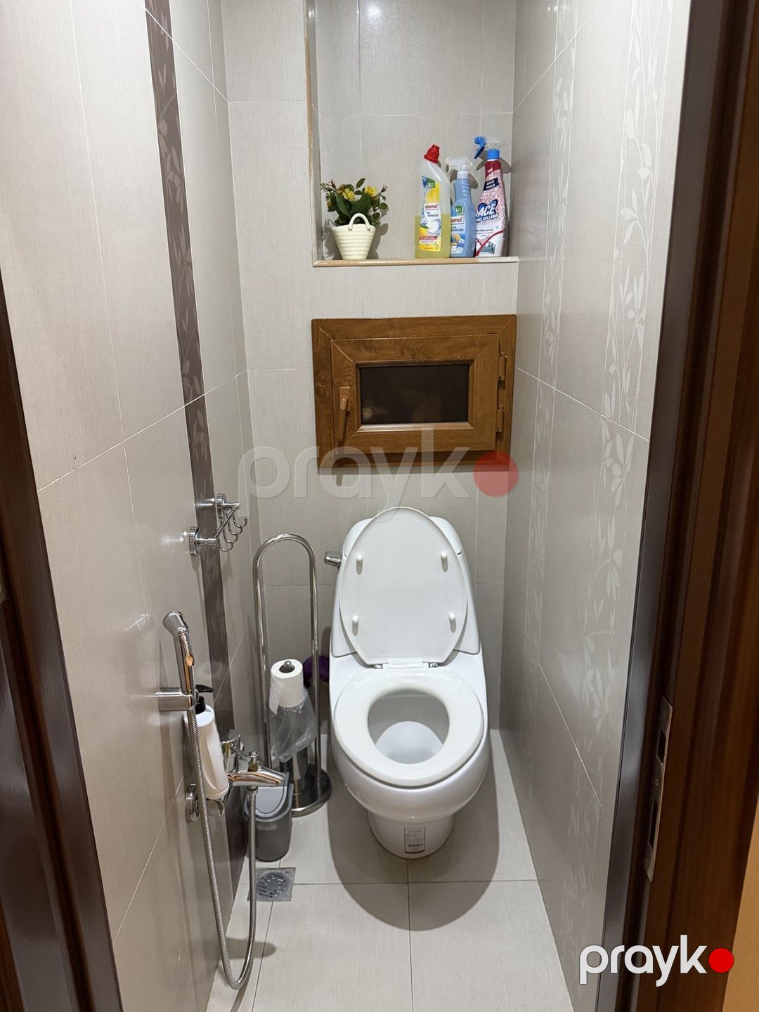 Satılır 3 otaqlı köhnə tikili 85 m² — Mənzil, Bakı (5)