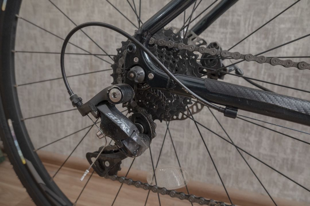 Velosiped Tinx Climber 2.3 Gravel — Velosipedlər, Bakı (11)
