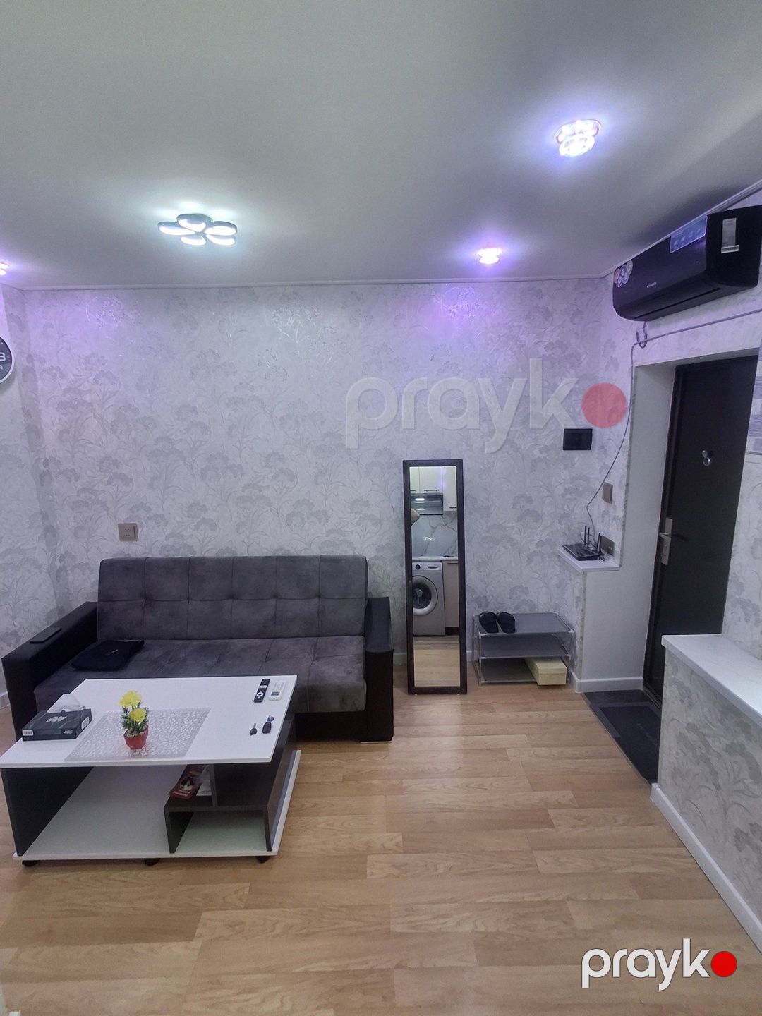 Satılır 1 otaqlı köhnə tikili 35 m² — Mənzil, Bakı (3)
