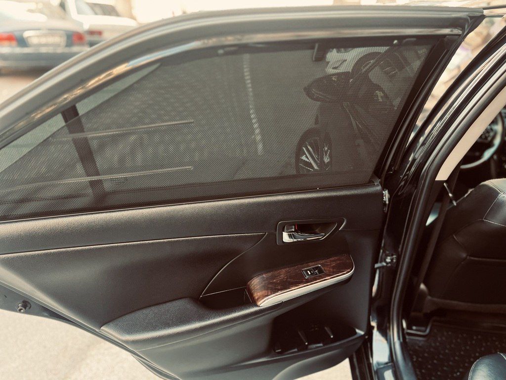Toyota Camry, 3.5 L, 2015 il, 258 000 km — Avtomobillər, Bakı (10)