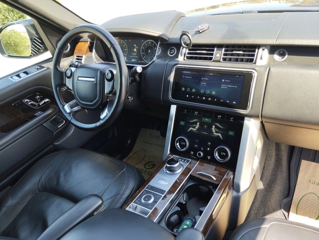 Land Rover Range Rover, 3.0 L, 2020 il, 135 000 km — Avtomobillər, Bakı (8)