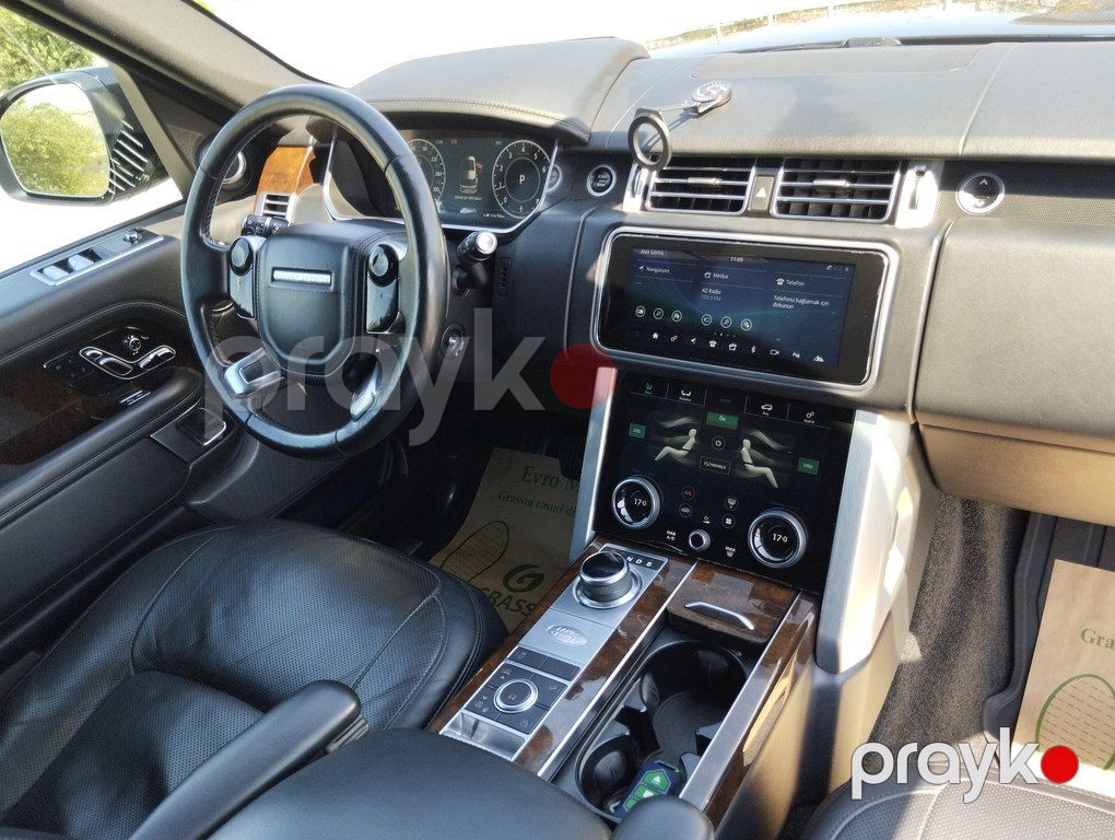 Land Rover Range Rover, 3.0 L, 2020 il, 135 000 km — Avtomobillər, Bakı (8)