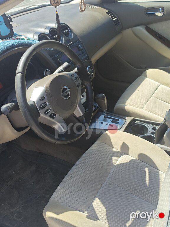 Nissan Altima, 2.5 L, 2008 il, 312 000 km — Avtomobillər, Bakı (4)