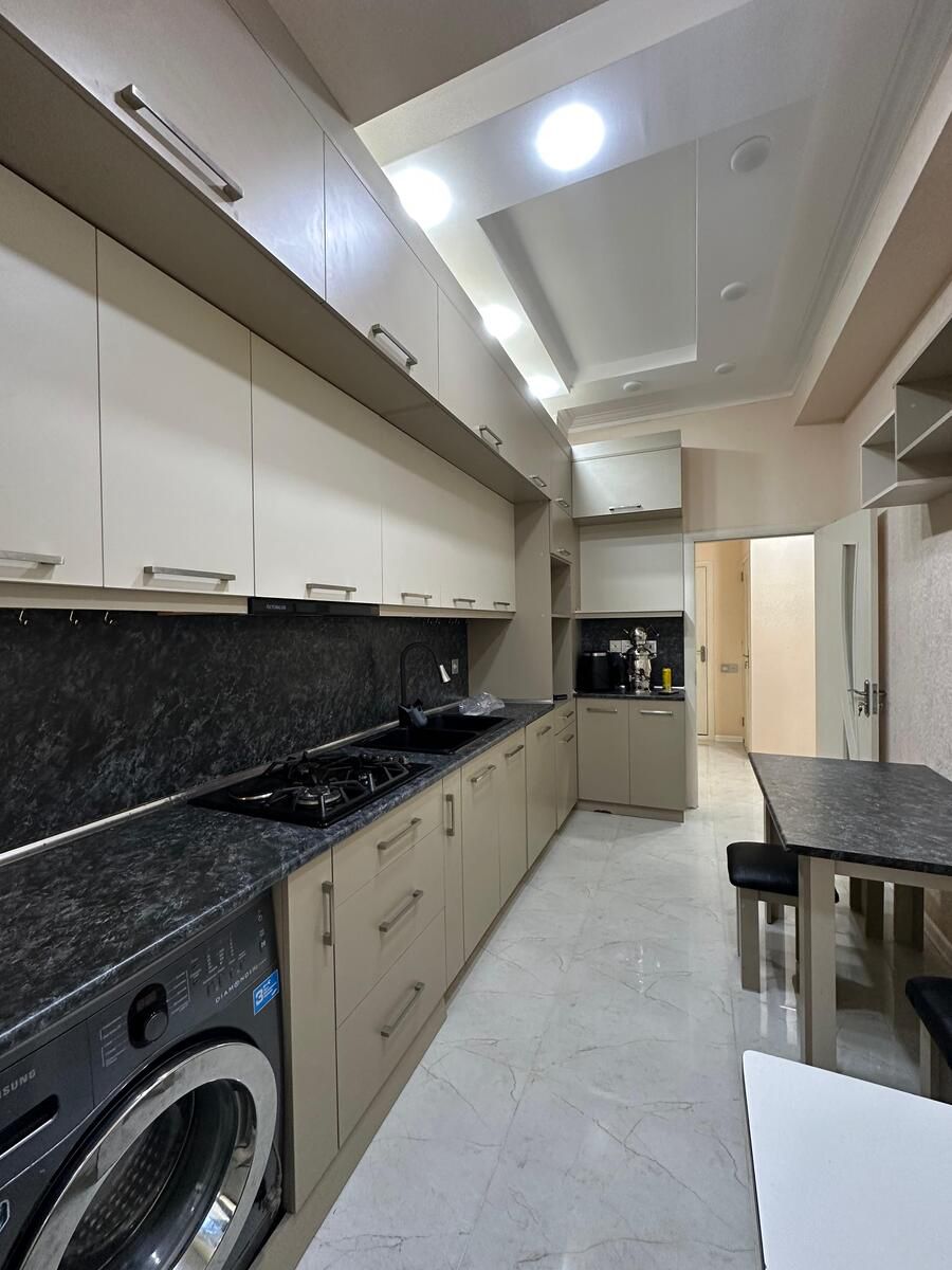 Satılır 2 otaqlı yeni tikili 85 m² — Mənzil, Bakı (7)