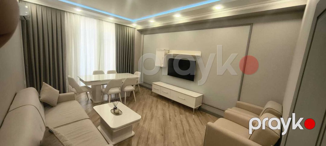 Satılır 3 otaqlı yeni tikili 100.5 m² — Mənzil, Bakı (12)