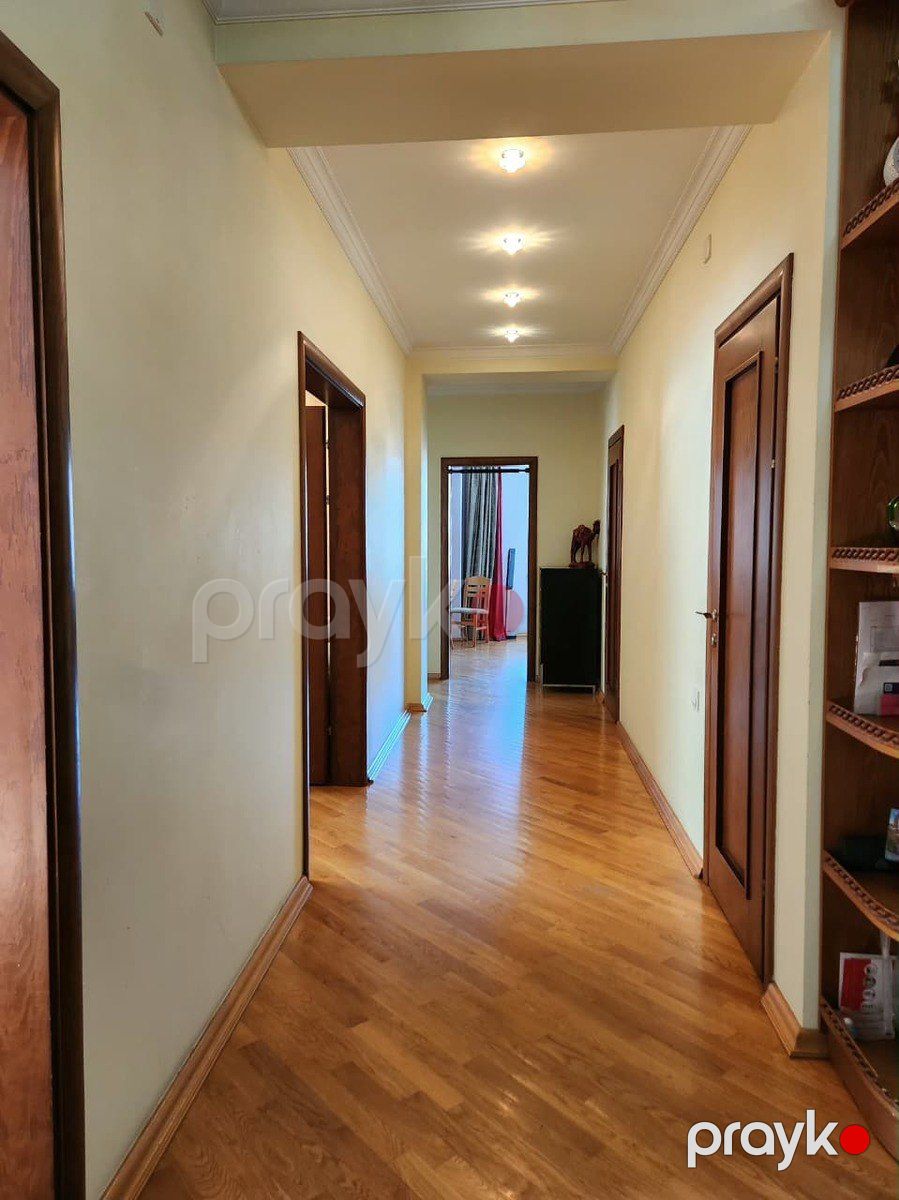 3-otaqlı yeni tikili, Şah İsmayıl Xətai m., 145 m² — Mənzil, Bakı (12)