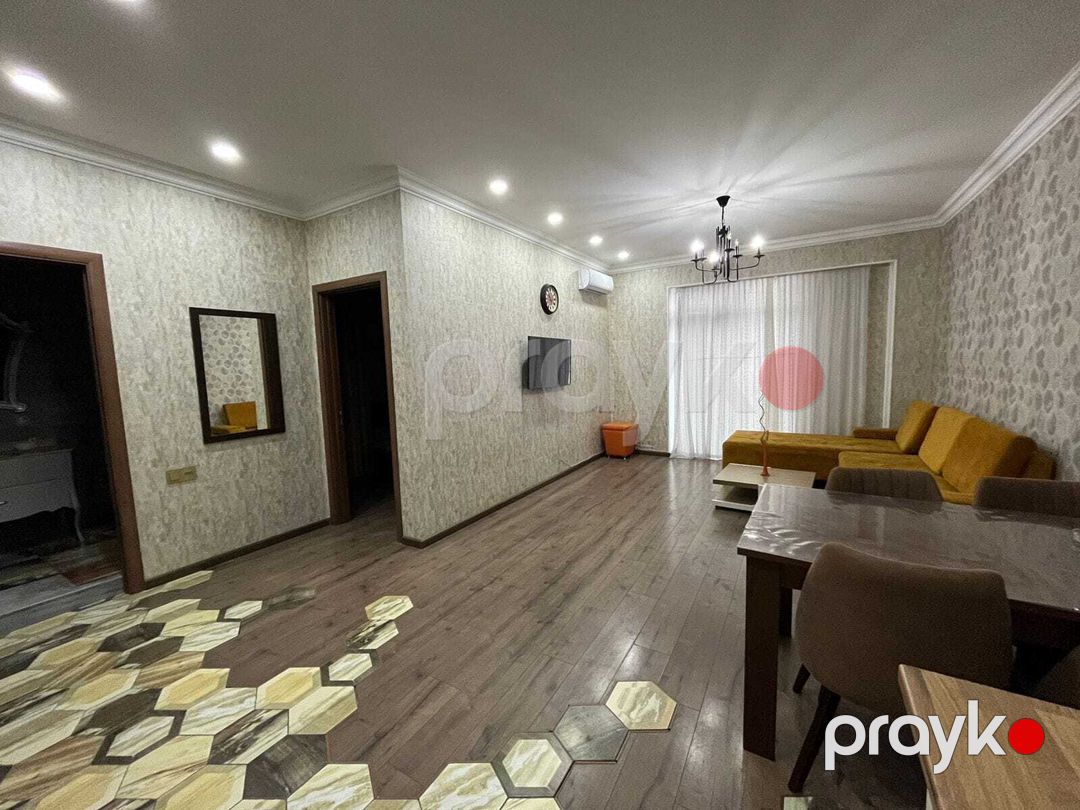 İcarəyə verilir 2 otaqlı yeni tikili 65 m² — Mənzil, Bakı (3)