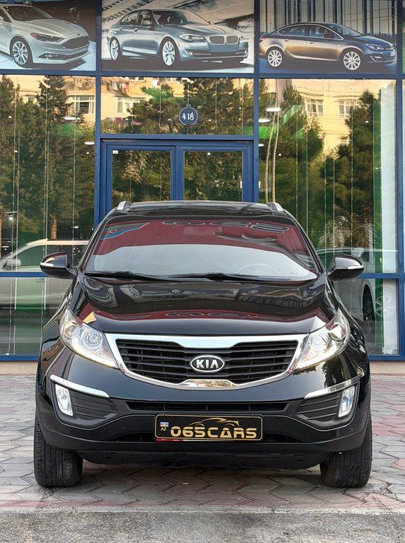 Kia Sportage, 2.0 L, 2011 il, 178 000 km — Avtomobillər, Sumqayıt (2)