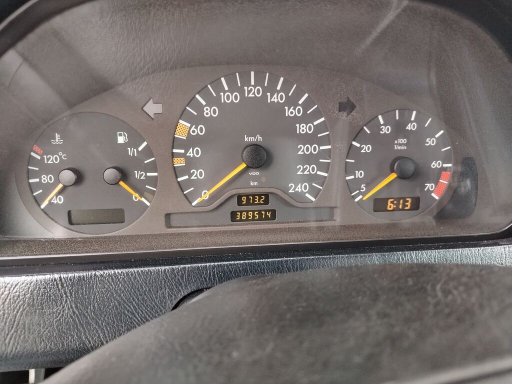 Mercedes-Benz C-Class: 1.8 l | Sedan — Avtomobillər, Bərdə (8)