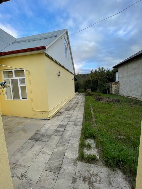 Həyət evi, Qusar r.