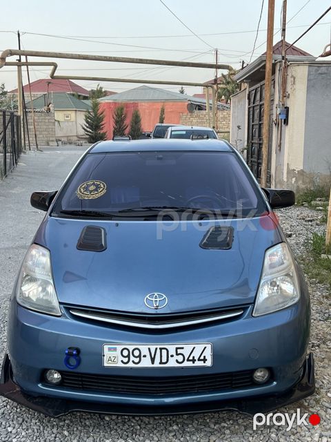 Toyota Prius, 2008 il