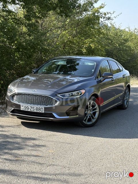 Ford Fusion (North America), 1.5 L, 2019 il, 170 000 km