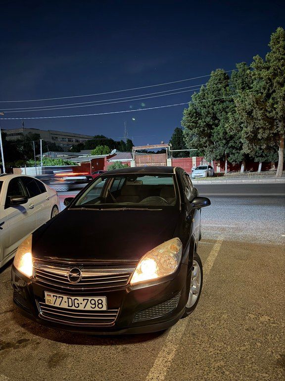 Opel Astra, 1.3 L, 2008 il, 319 000 km — Avtomobillər, Bakı